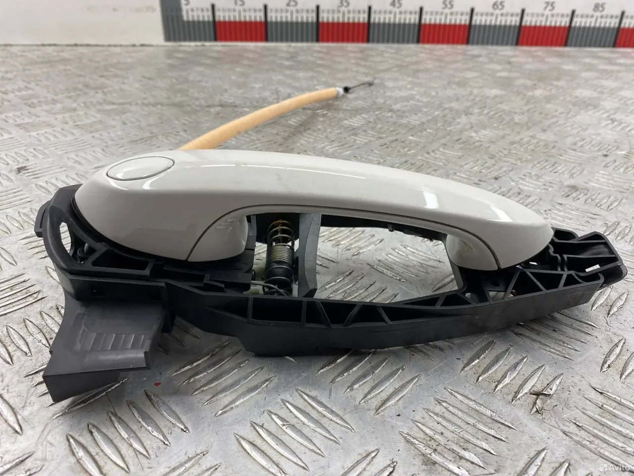 Скелет ручки двери передней левой BMW G30/G31 - миниатюра 6
