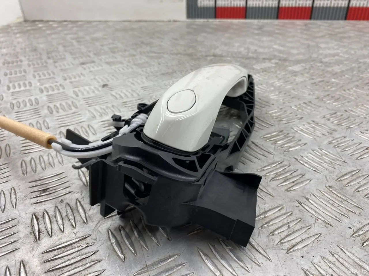 Скелет ручки двери передней левой BMW G30/G31 - миниатюра 7