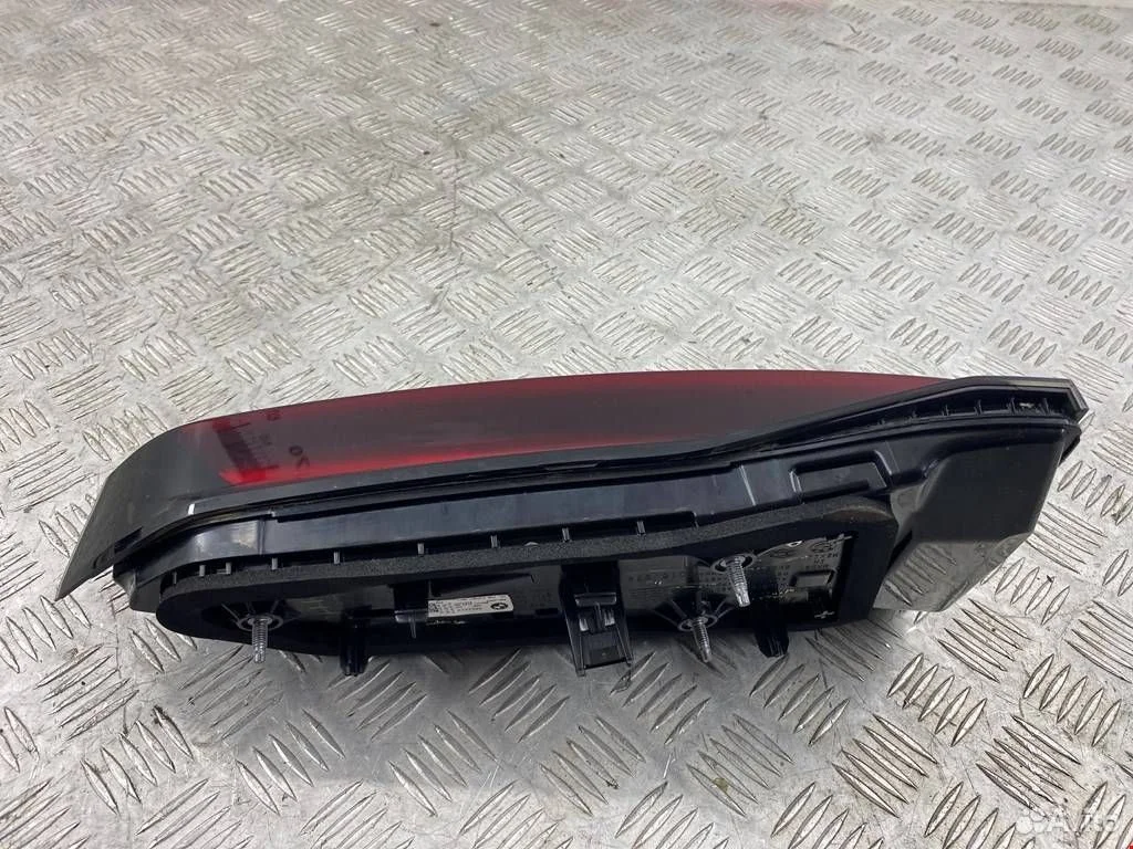 Фонарь крышки багажника правый BMW X5 G05 LCI - миниатюра 4