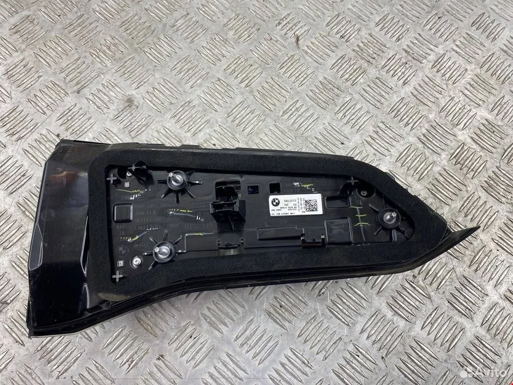 Фонарь крышки багажника правый BMW X5 G05 LCI - миниатюра 5