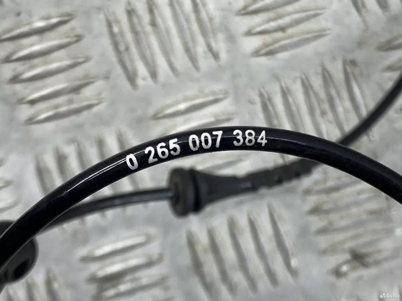 Датчик ABS BMW G06 LCI - миниатюра 3