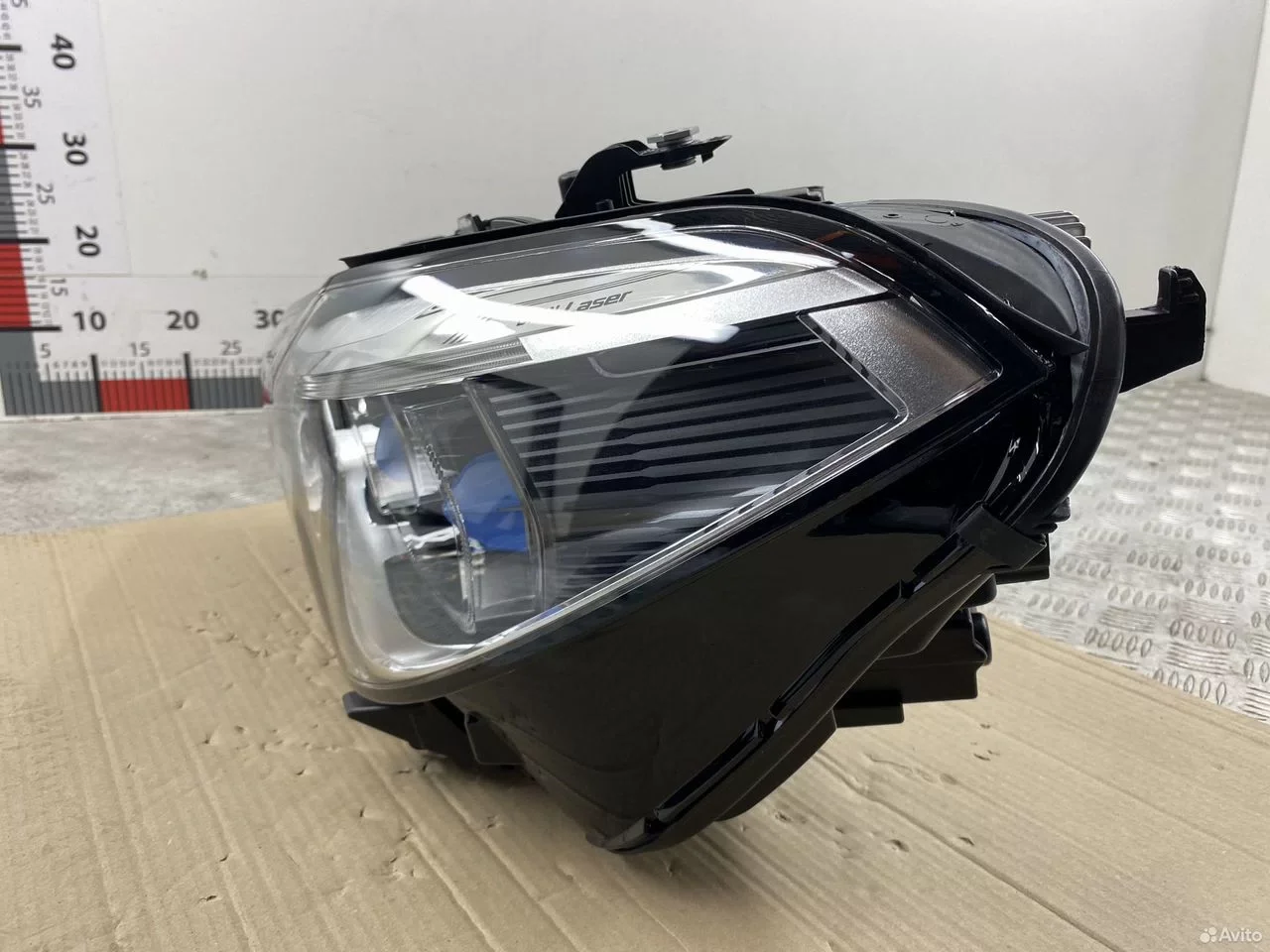 Фара BMW X5 X6 G05 G06 laser оригинал левая - миниатюра 3
