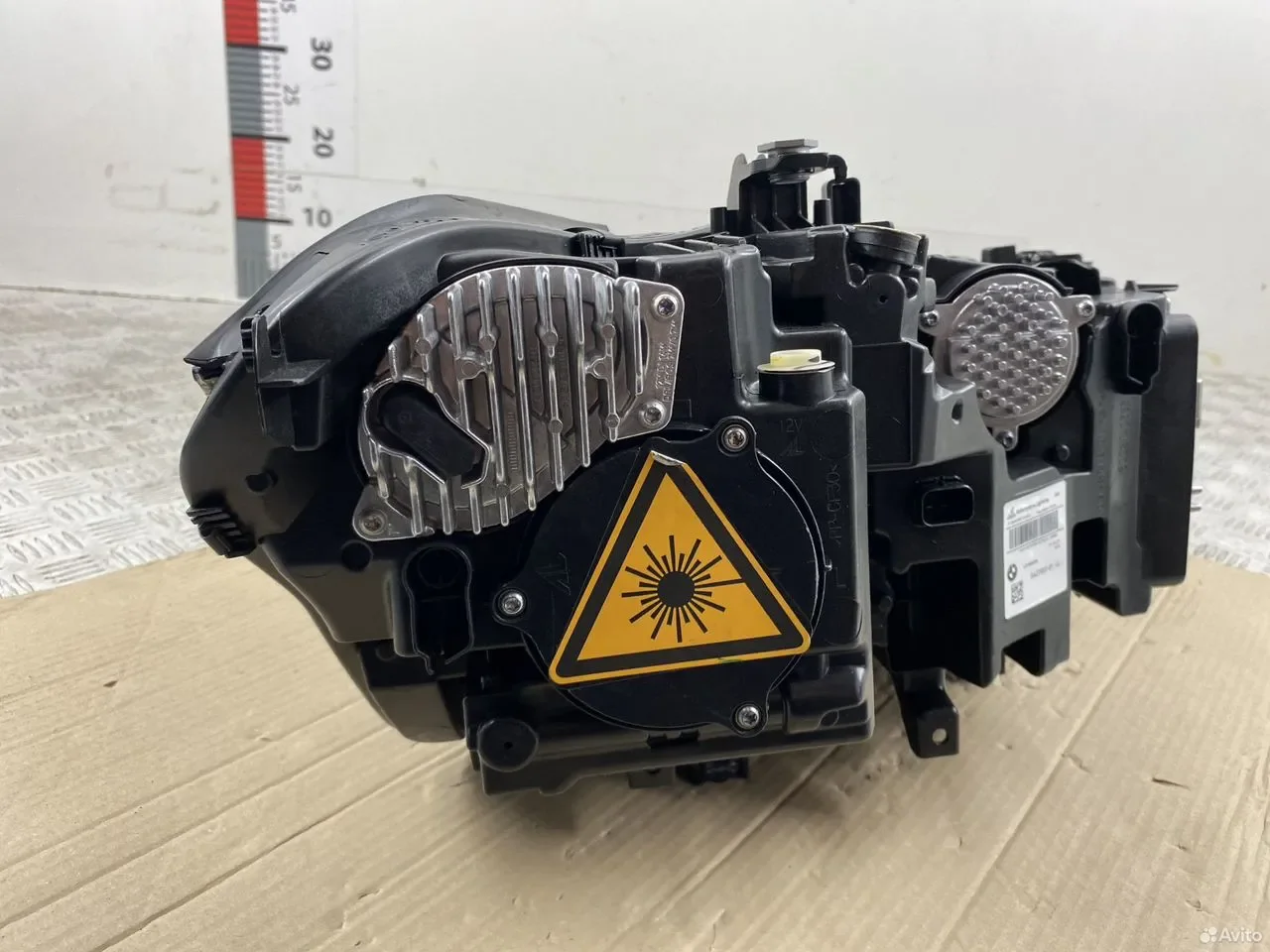 Фара BMW X5 X6 G05 G06 laser оригинал левая - миниатюра 6