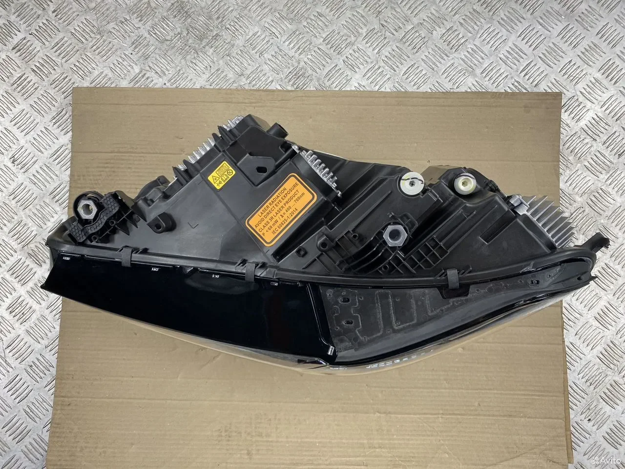 Фара BMW X5 X6 G05 G06 laser оригинал левая - миниатюра 8