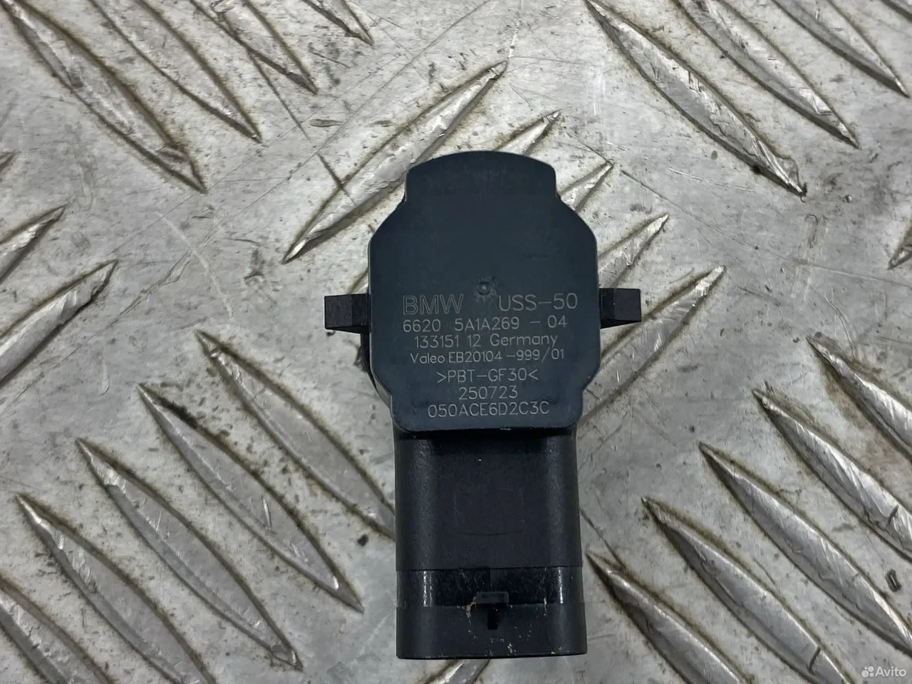Парктроник передний BMW X5 M F95 LCI - миниатюра 3