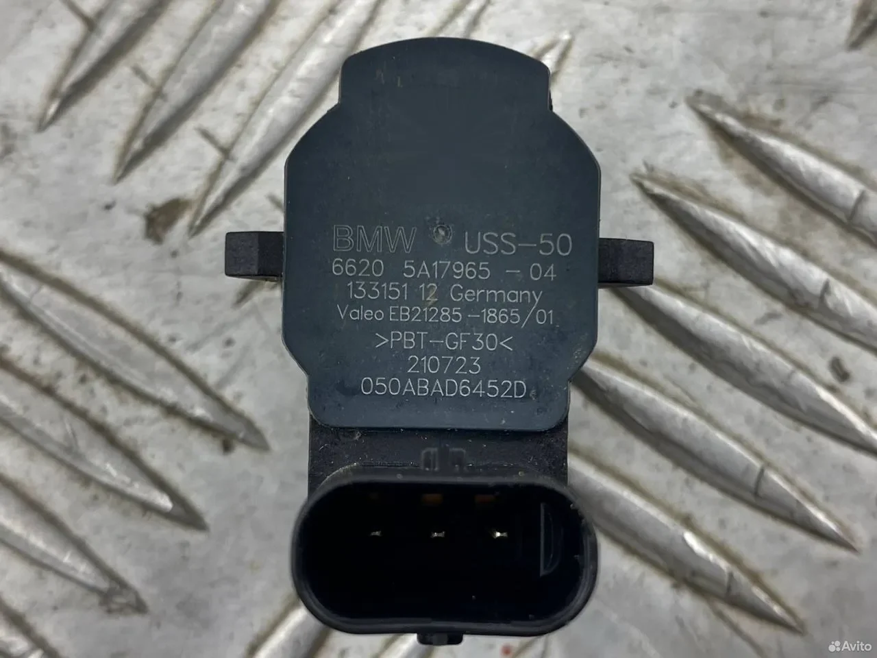 Парктроник передний BMW X5M F95 LCI - миниатюра 2
