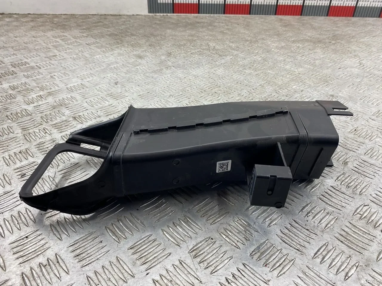 Воздуховод BMW X5 X6 X7 G05 G06 - миниатюра 2