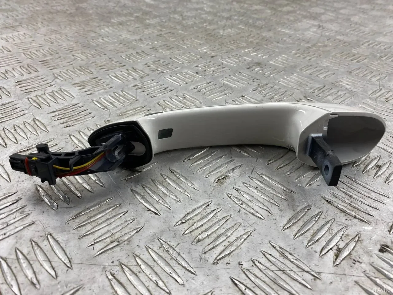 Ручка наружная двери задней левой BMW G30/G31 - миниатюра 3