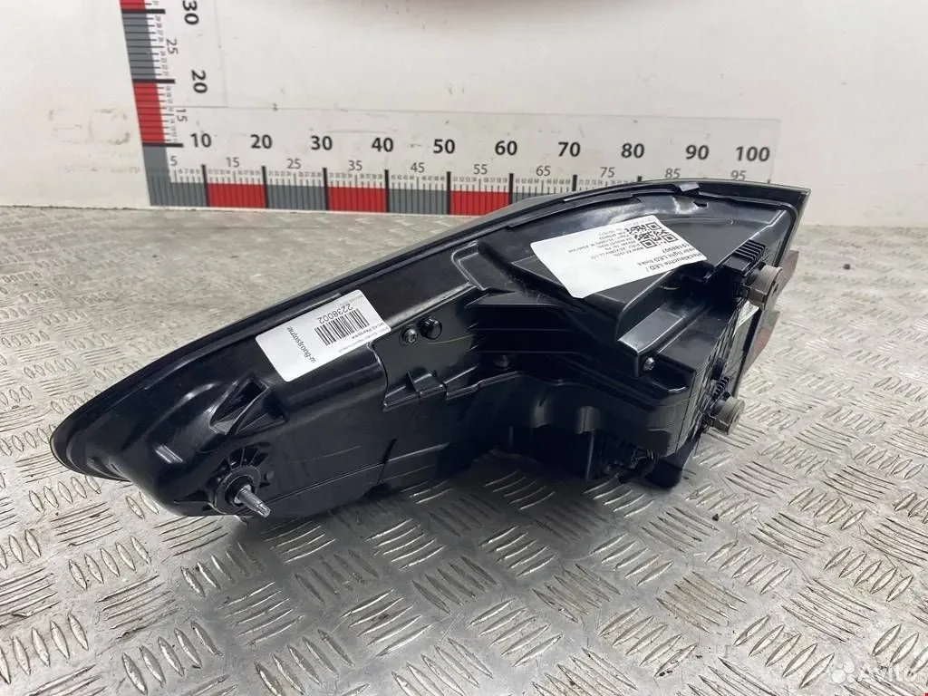Фонарь задний правый BMW X5 G05 LCI - миниатюра 4