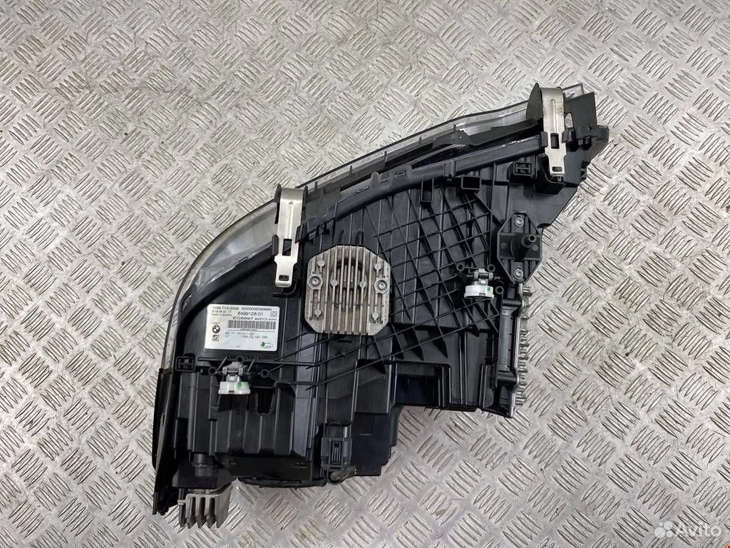 Фара правая BMW 5 G30 Adaptive LED - миниатюра 8
