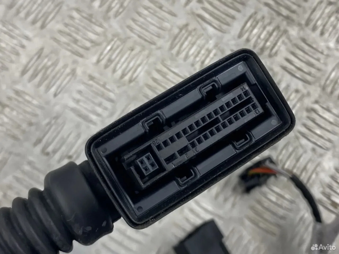 Проводка двери задней правой BMW X6 G06 LCI - миниатюра 4