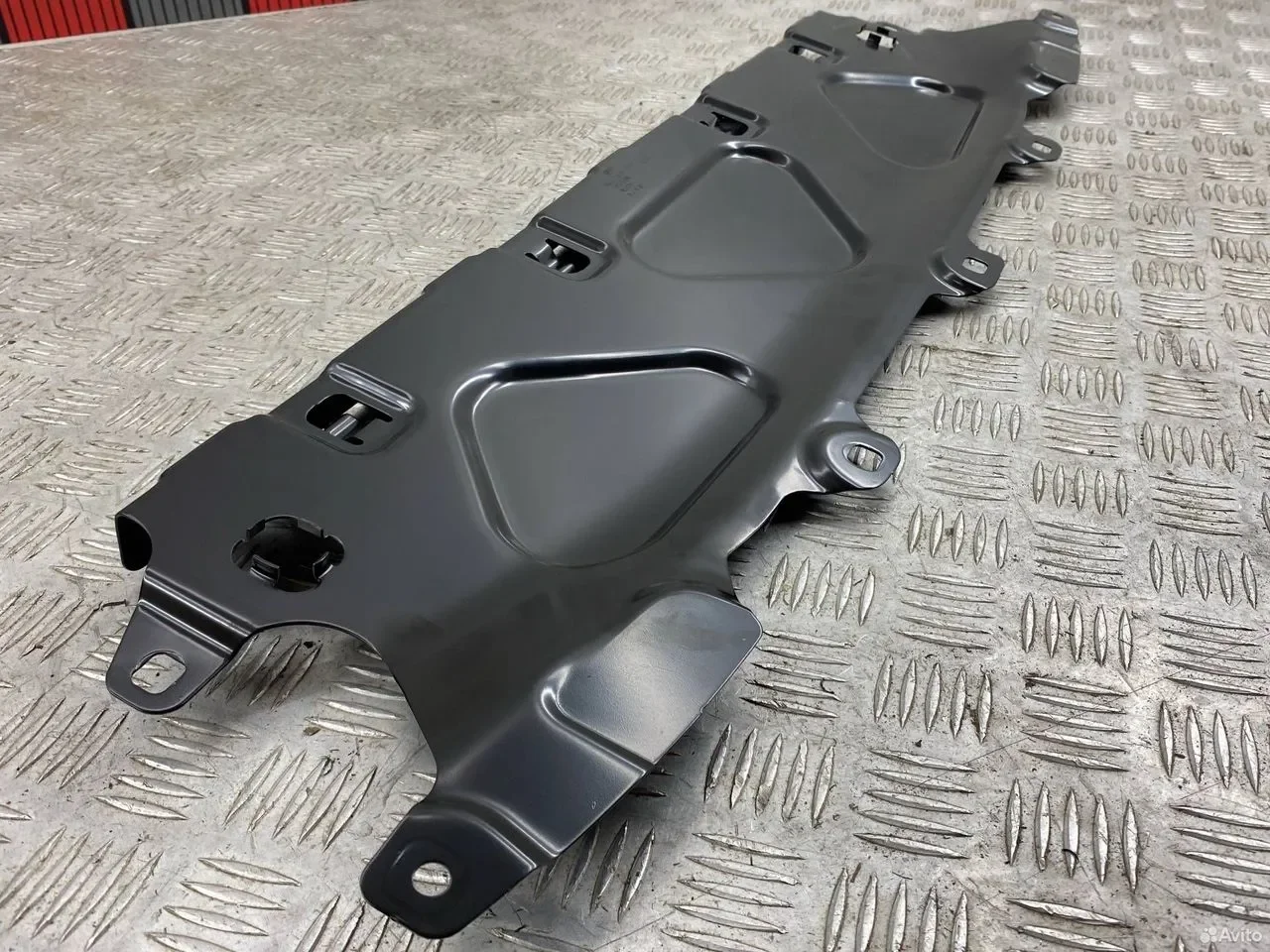 Передняя панель BMW X5 X6 X7 G05 G06 G07 - миниатюра 5