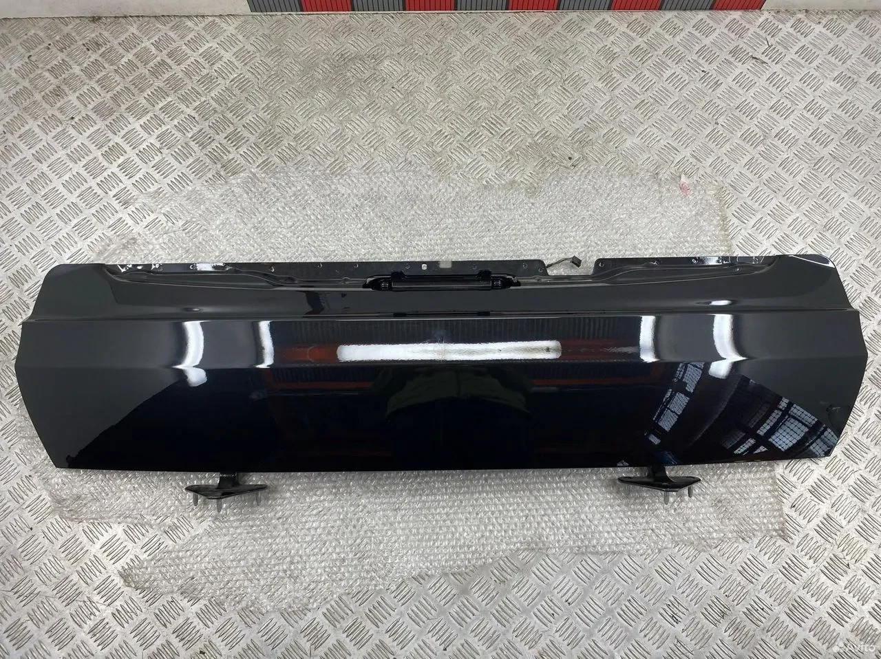 Крышка багажника BMW X7 G07 LCI - изображение 1