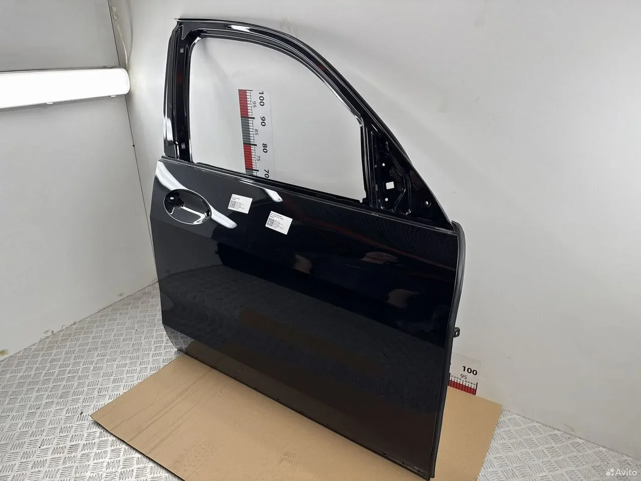 Дверь передняя правая BMW X7 G07 LCI - миниатюра 3