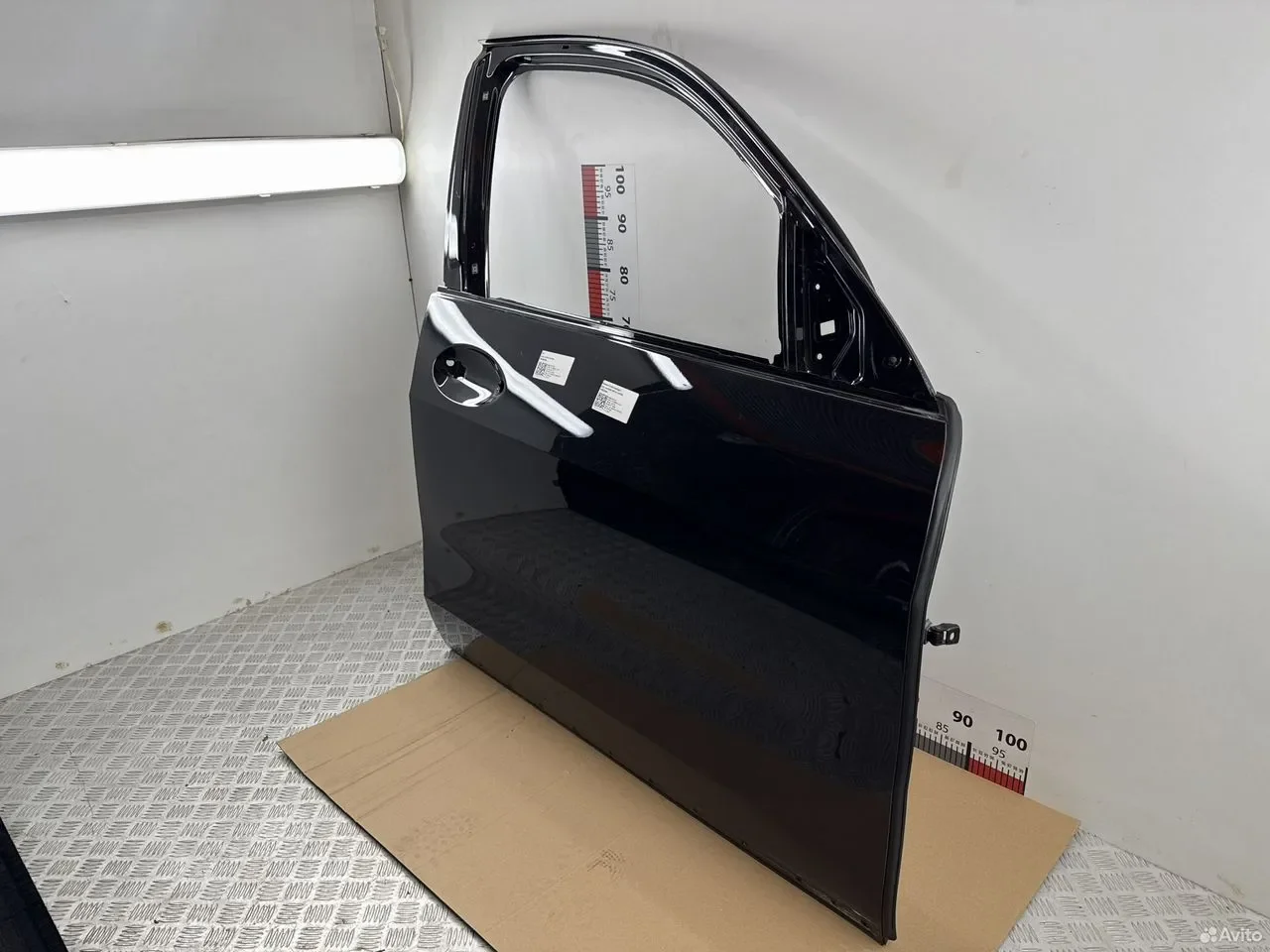 Дверь передняя правая BMW X7 G07 LCI - миниатюра 6