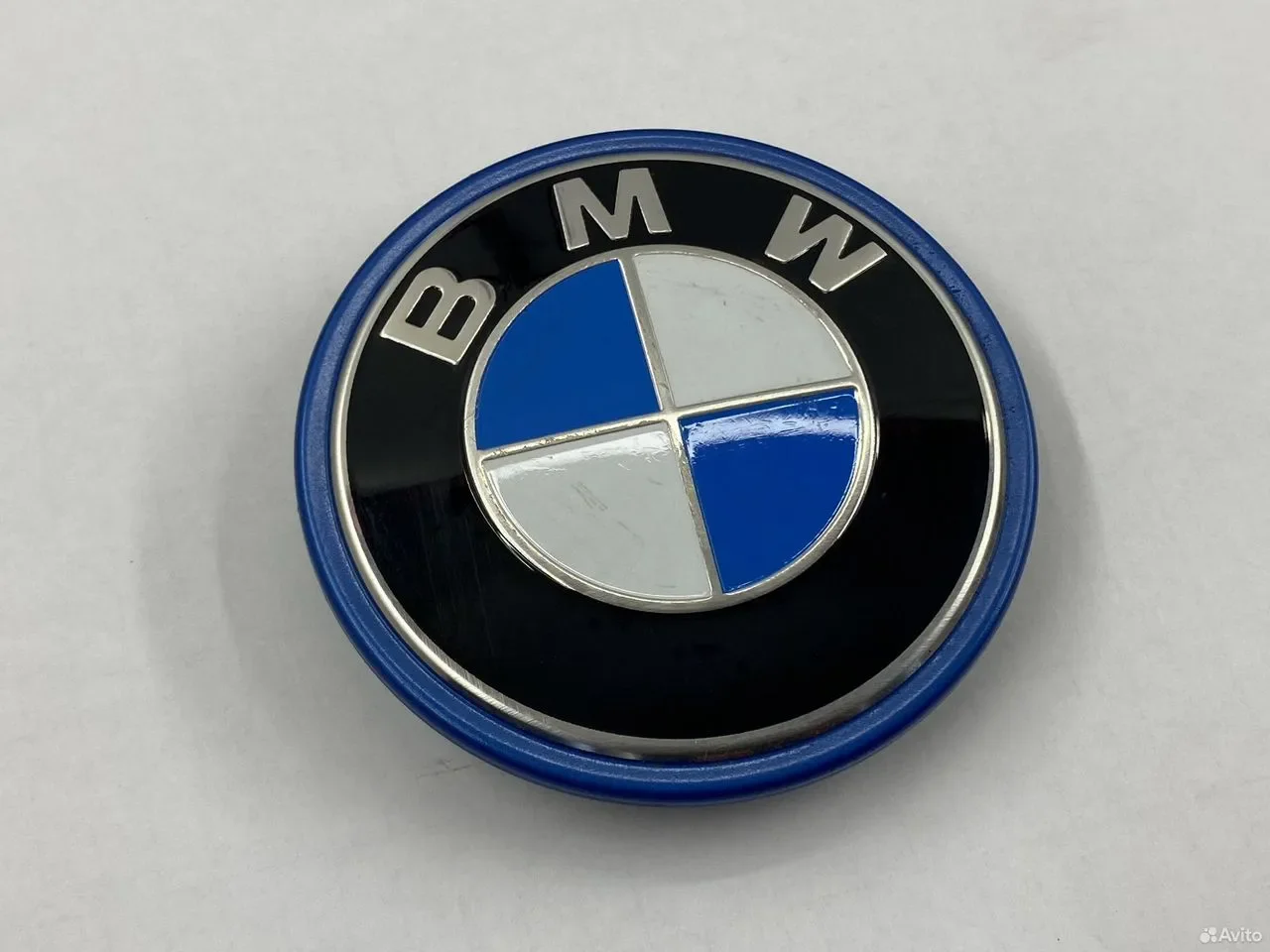 Эмблема BMW X3 G01 LCI - миниатюра 2