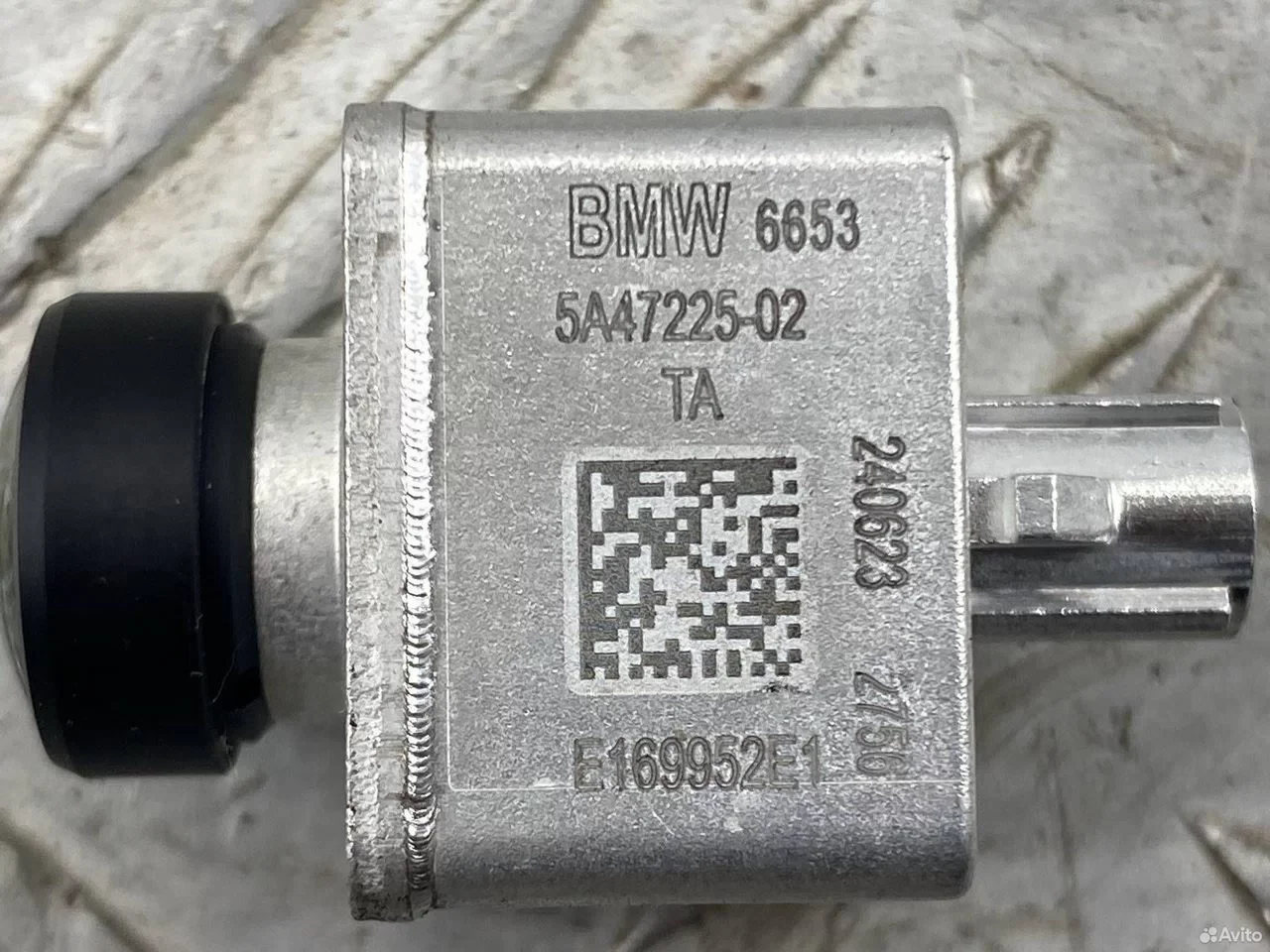 Камера кругового обзора BMW 66555A47225 - миниатюра 4