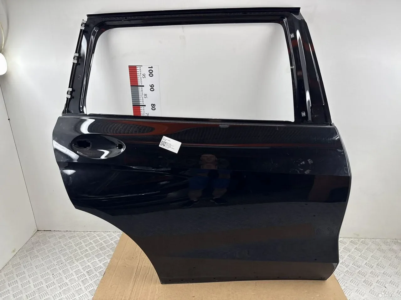 Дверь задняя правая BMW X7 G07 LCI - миниатюра 2
