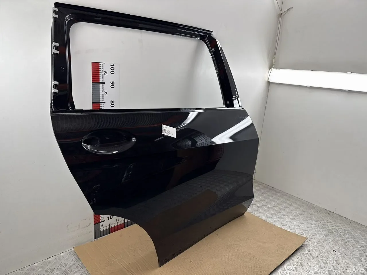 Дверь задняя правая BMW X7 G07 LCI - миниатюра 3