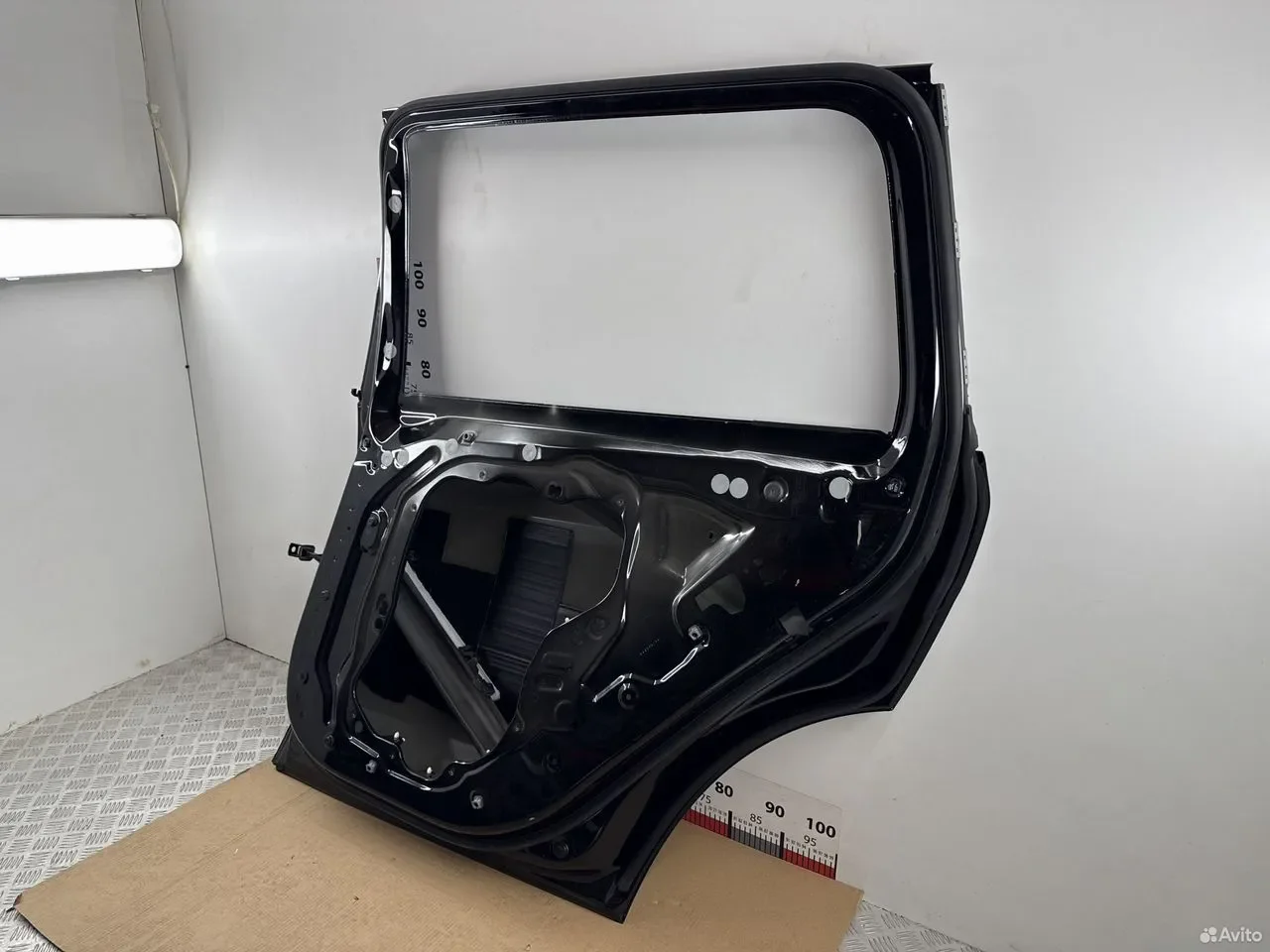 Дверь задняя правая BMW X7 G07 LCI - миниатюра 4