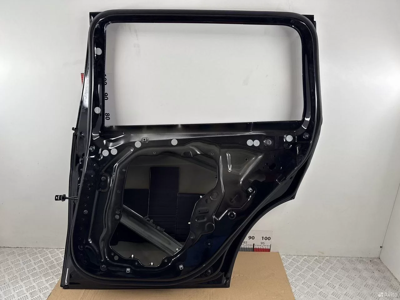 Дверь задняя правая BMW X7 G07 LCI - миниатюра 5