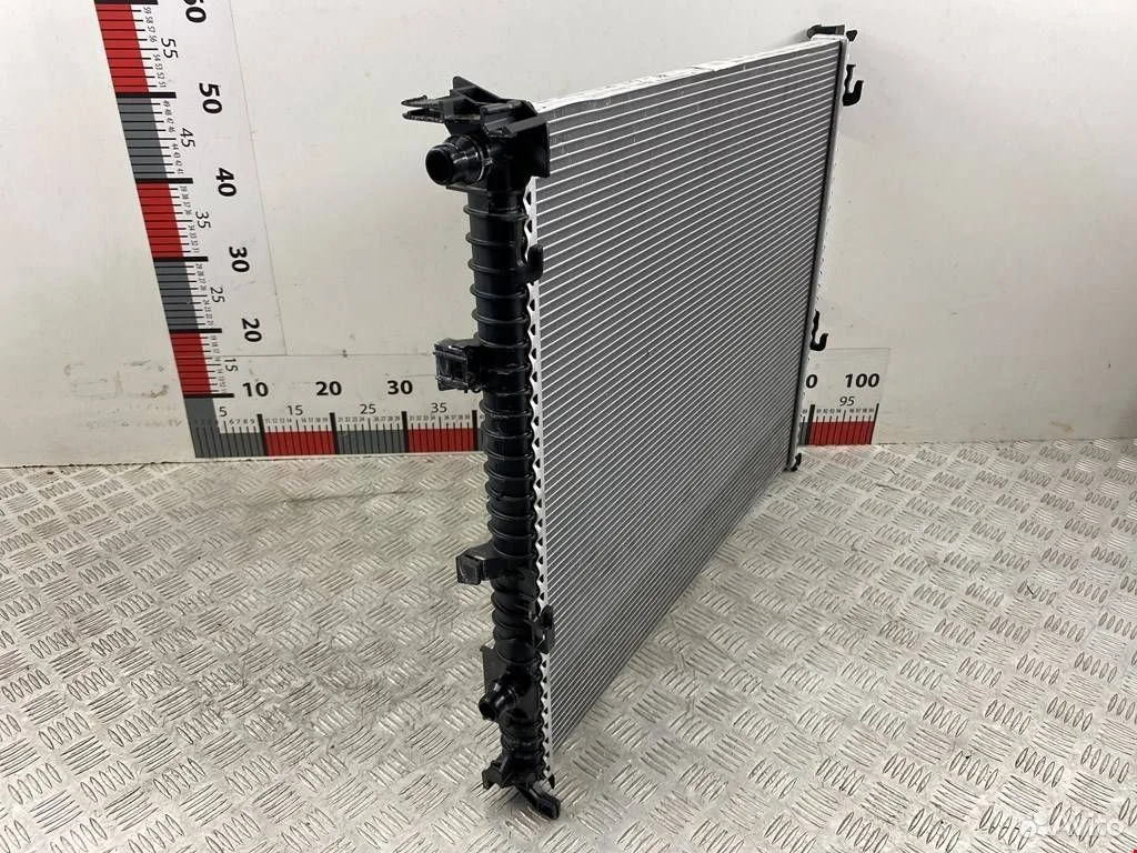 Радиатор BMW X5 X6 G05 G06 17115A3F245 - миниатюра 5