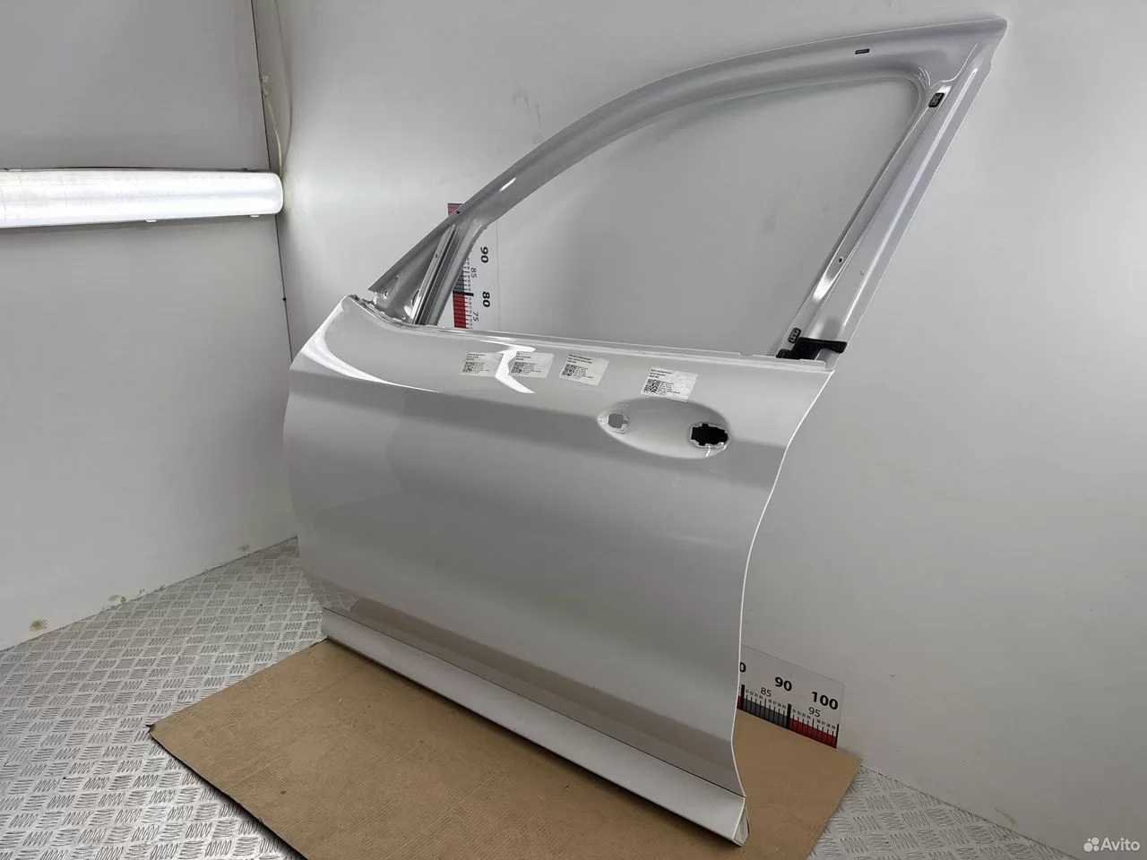 Дверь передняя левая BMW X3M F97 41007465527 - изображение 1