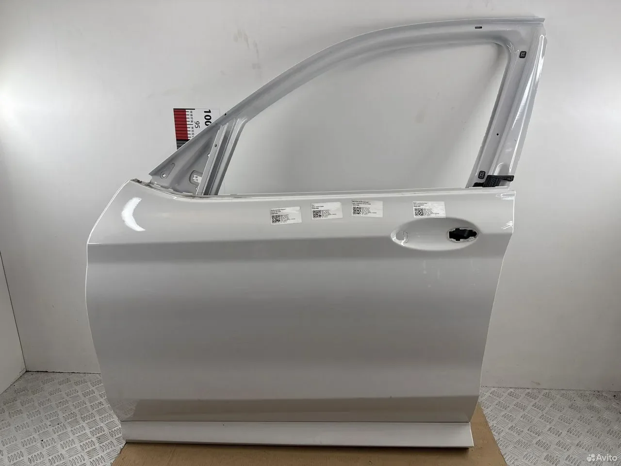 Дверь передняя левая BMW X3M F97 41007465527 - миниатюра 2