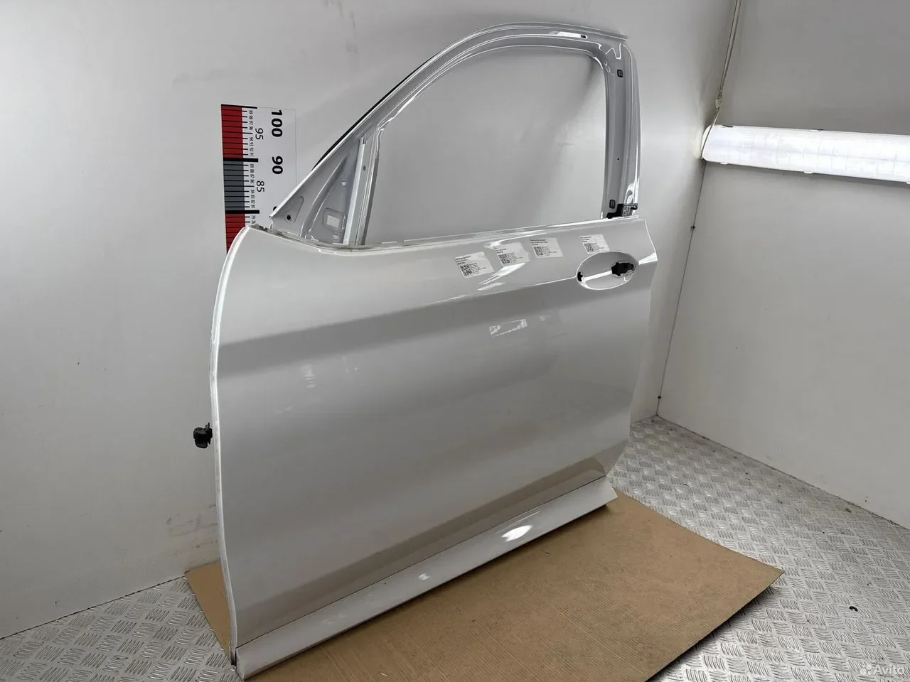 Дверь передняя левая BMW X3M F97 41007465527 - миниатюра 3