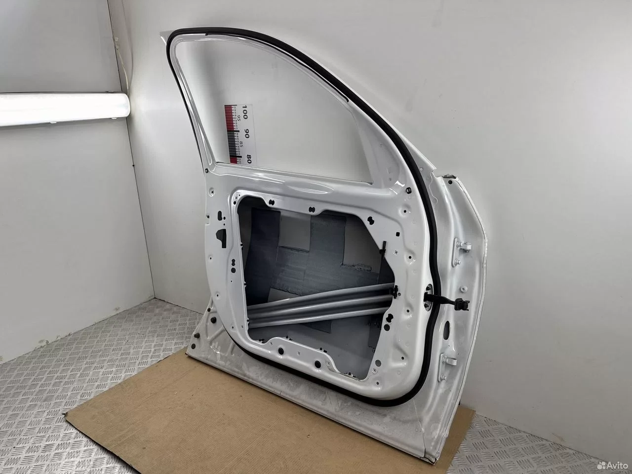 Дверь передняя левая BMW X3M F97 41007465527 - миниатюра 4