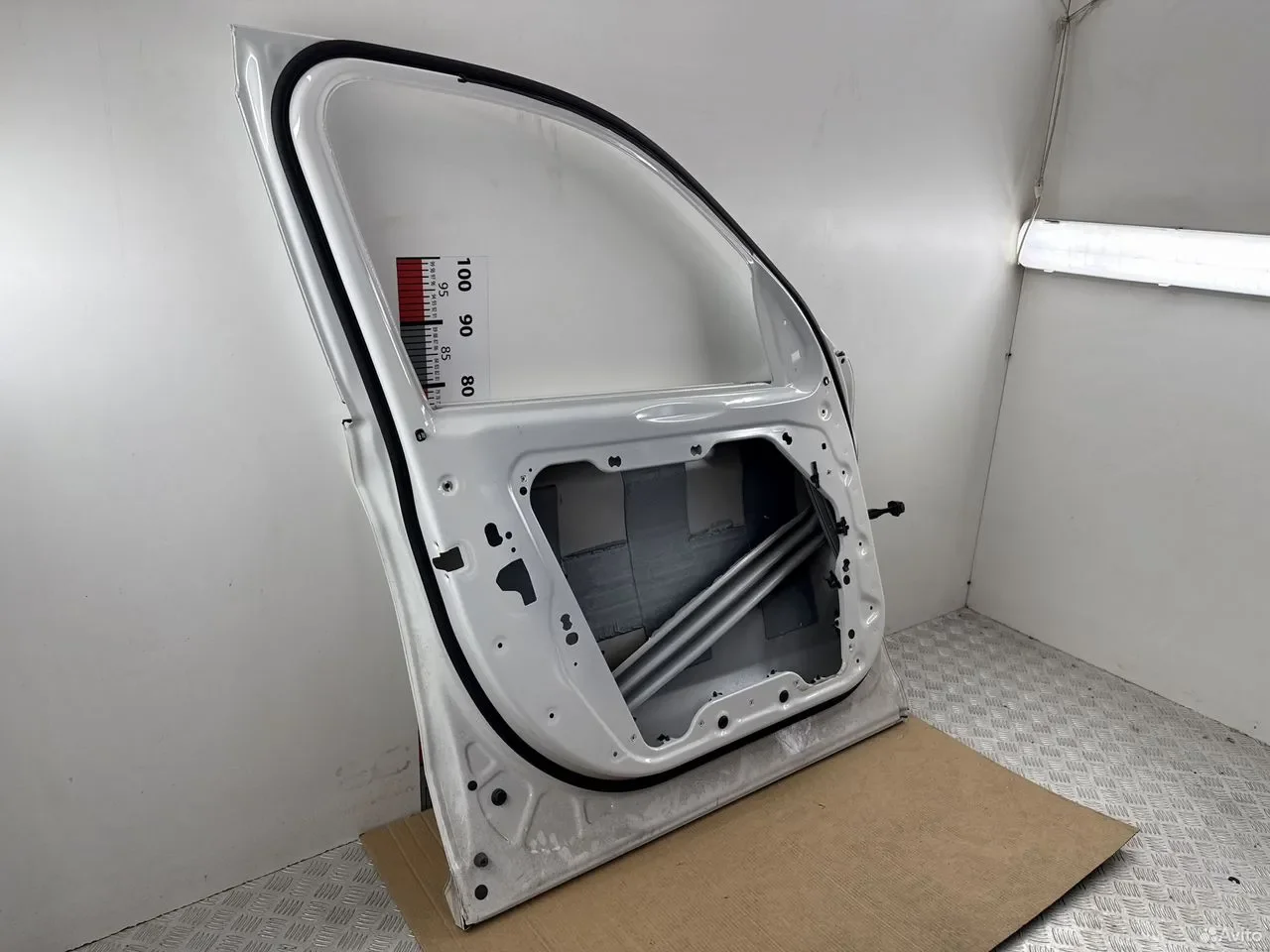 Дверь передняя левая BMW X3M F97 41007465527 - миниатюра 6
