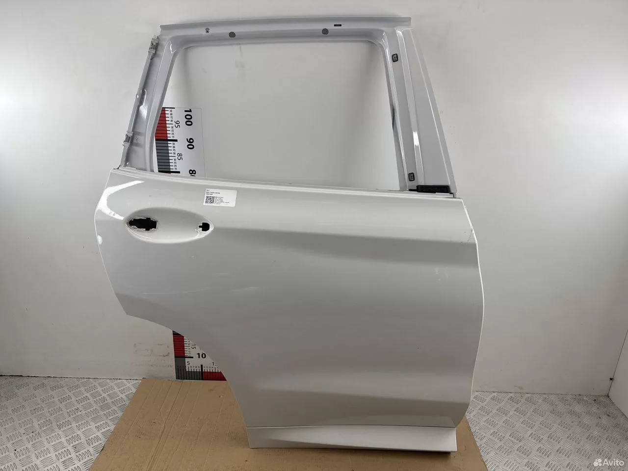 Дверь задняя правая BMW X3M F97 41007465534 - миниатюра 2