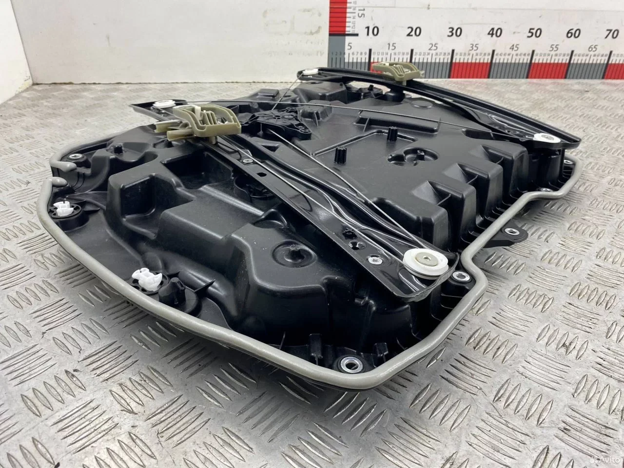 Стеклоподъемник передний левый BMW X5 M F95 - миниатюра 3