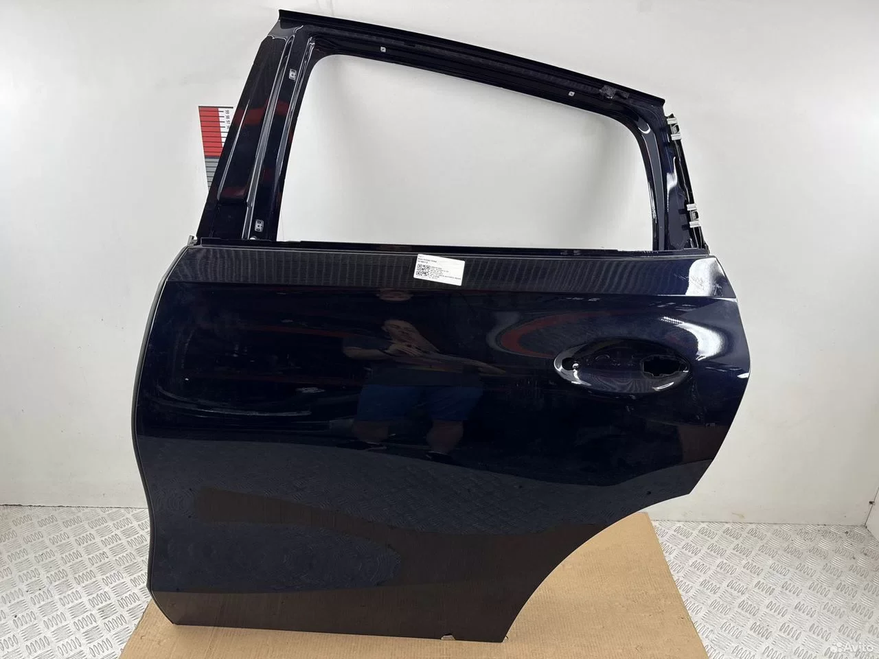 Дверь задняя левая BMW X6 G06 41008497451 - миниатюра 2