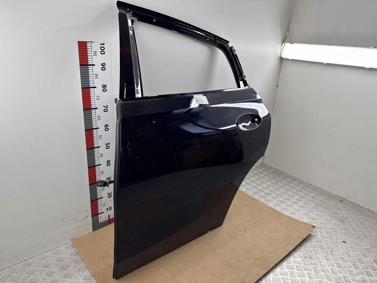 Дверь задняя левая BMW X6 G06 41008497451 - миниатюра 3