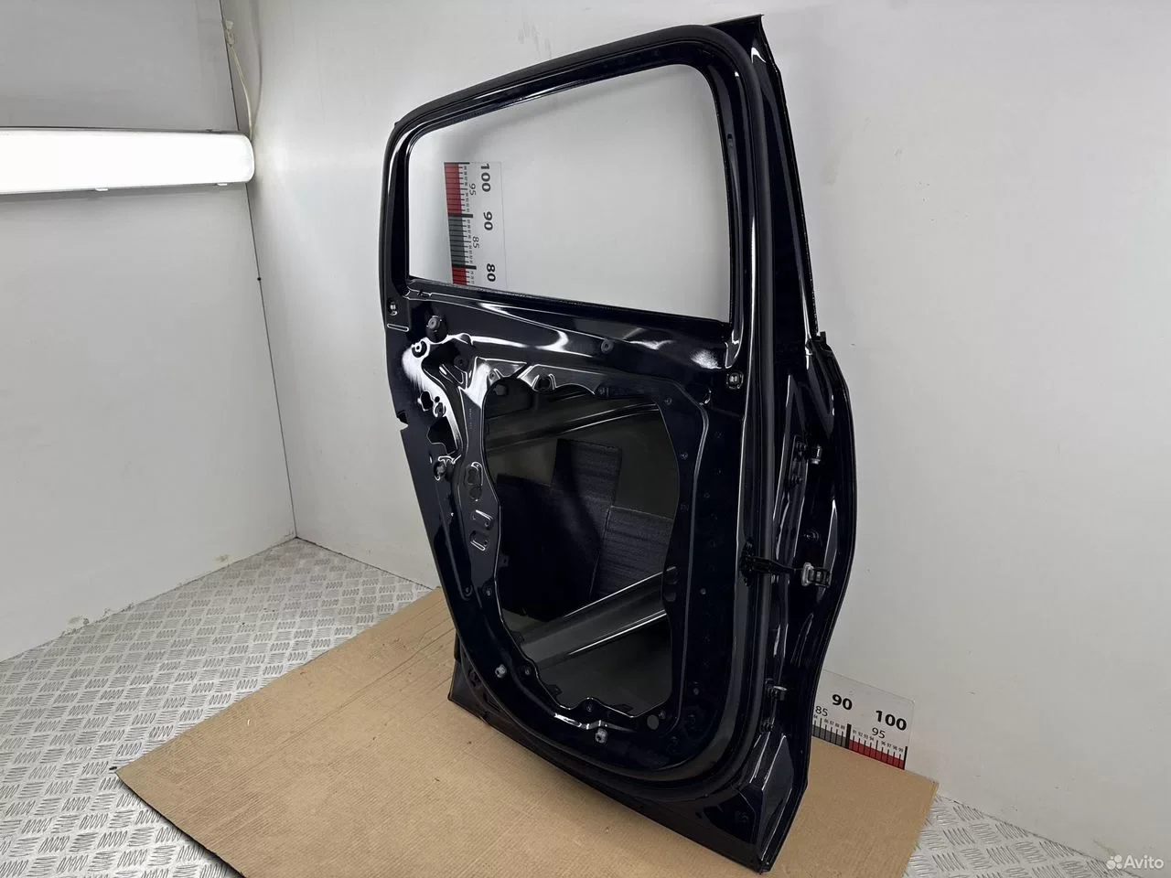 Дверь задняя левая BMW X6 G06 41008497451 - миниатюра 4