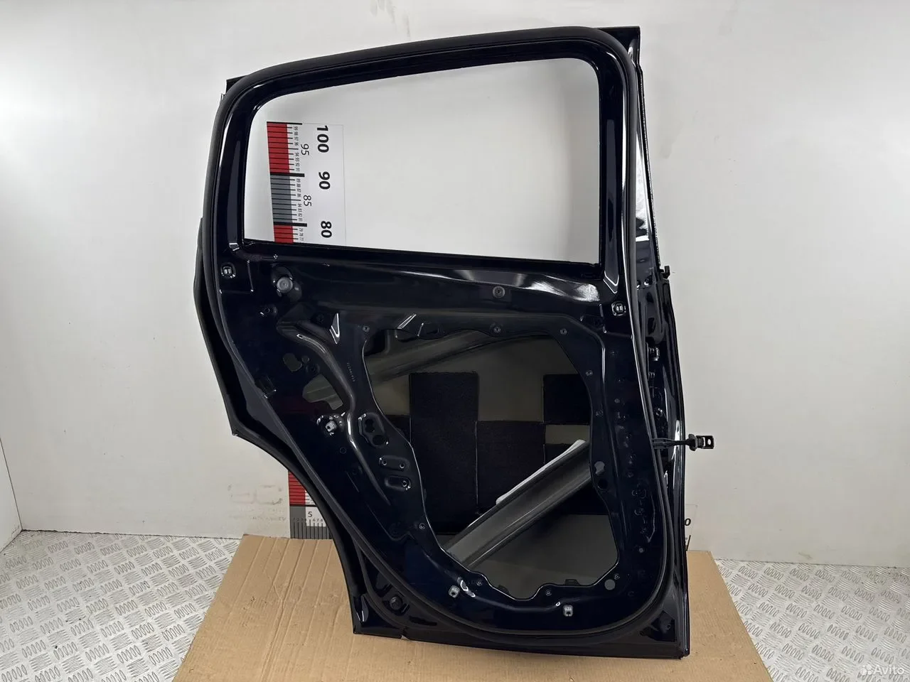 Дверь задняя левая BMW X6 G06 41008497451 - миниатюра 5
