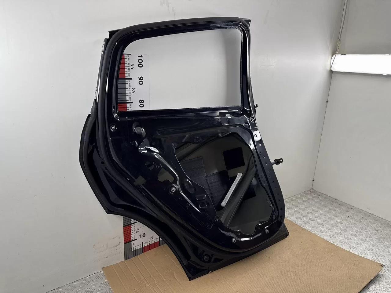 Дверь задняя левая BMW X6 G06 41008497451 - миниатюра 6
