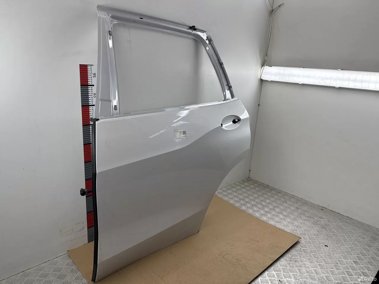 Дверь задняя левая BMW X5M F95 41522642779 - миниатюра 2