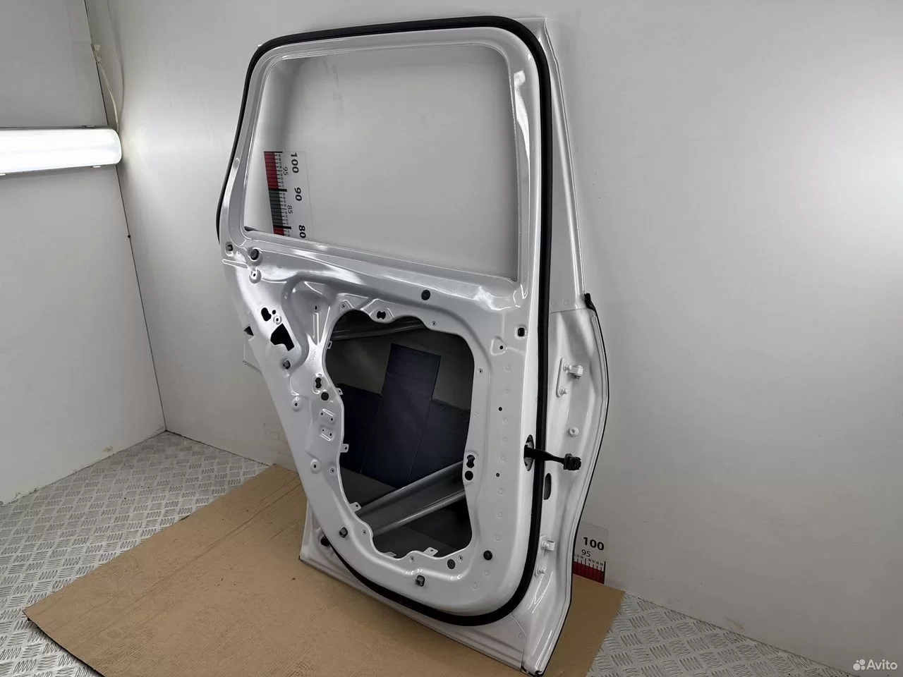 Дверь задняя левая BMW X5M F95 41522642779 - миниатюра 3