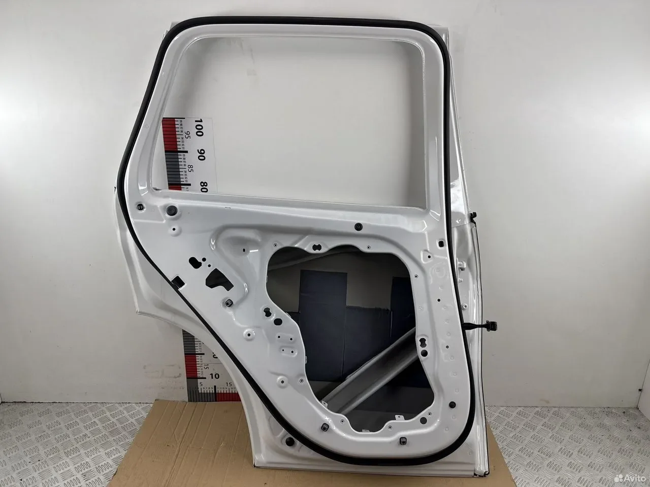 Дверь задняя левая BMW X5M F95 41522642779 - миниатюра 4