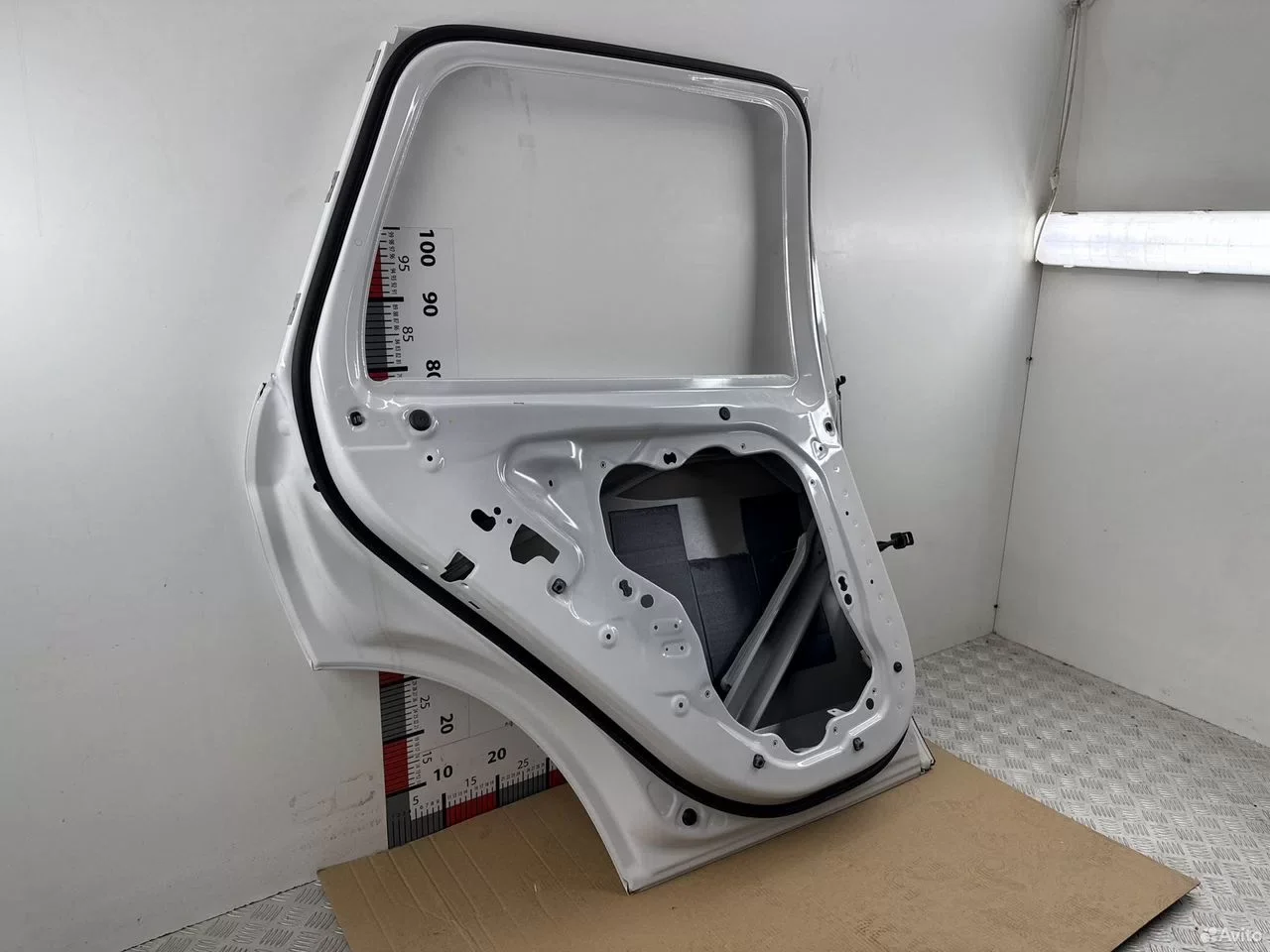 Дверь задняя левая BMW X5M F95 41522642779 - миниатюра 5