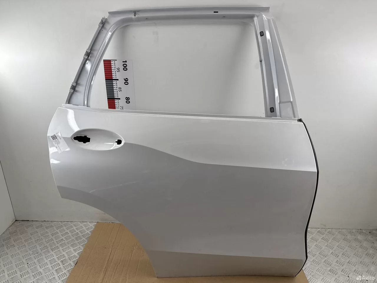 Дверь задняя правая BMW X5M F95 41522642780 - миниатюра 2
