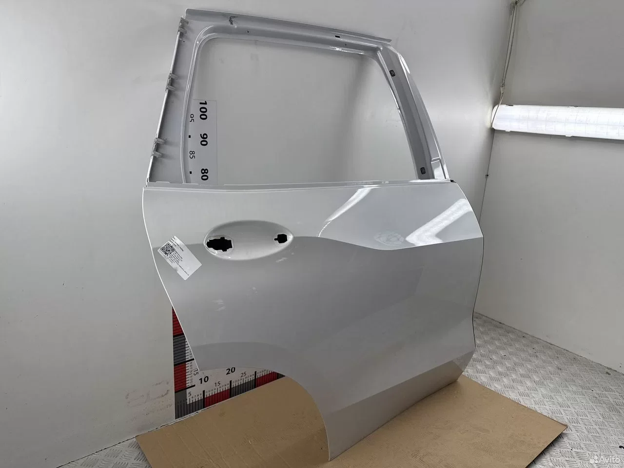 Дверь задняя правая BMW X5M F95 41522642780 - миниатюра 3