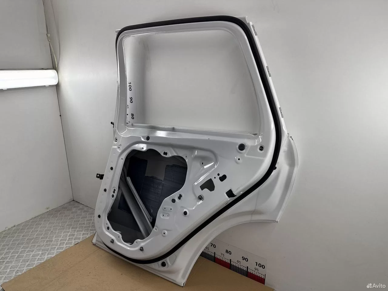 Дверь задняя правая BMW X5M F95 41522642780 - миниатюра 4