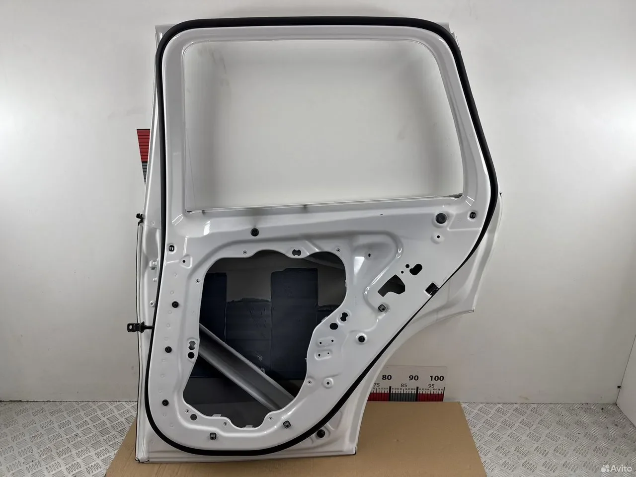Дверь задняя правая BMW X5M F95 41522642780 - миниатюра 5