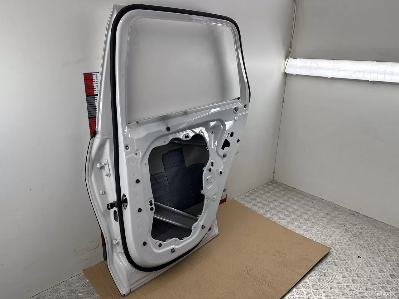 Дверь задняя правая BMW X5M F95 41522642780 - миниатюра 6