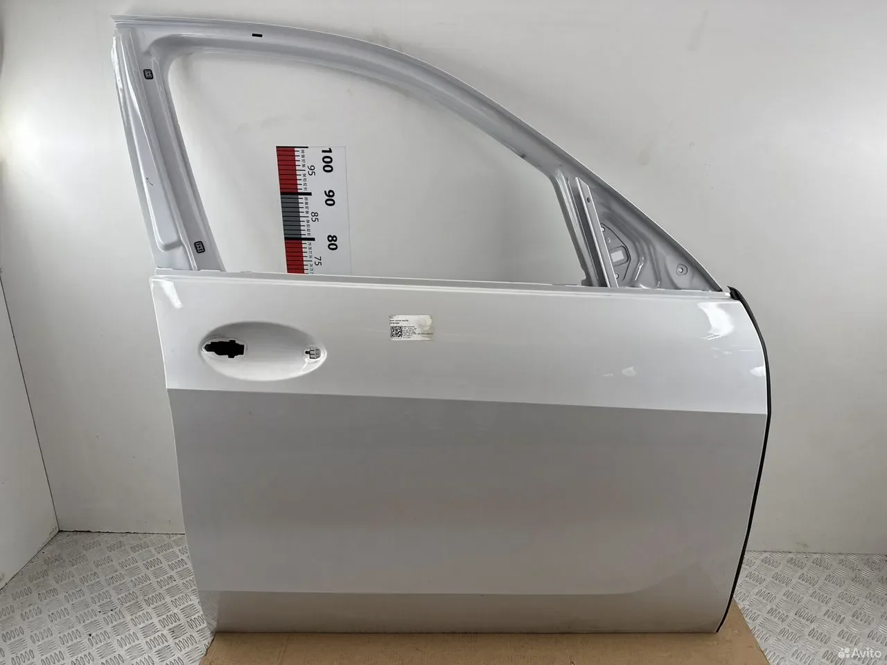 Дверь передняя правая X5M F95 LCI 41518738552 - миниатюра 2