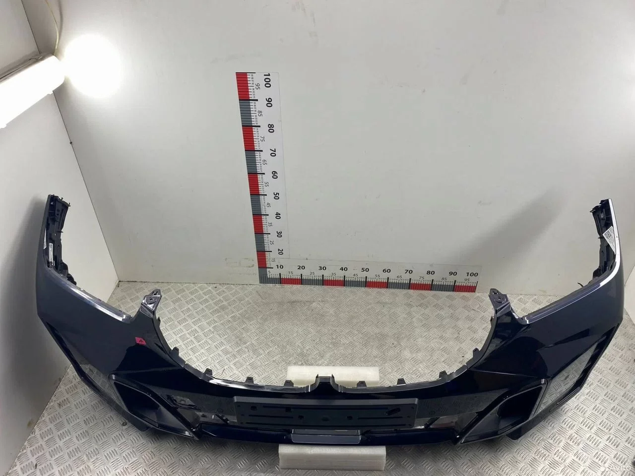 Бампер передний BMW X5 G05 LCI M pack - миниатюра 2