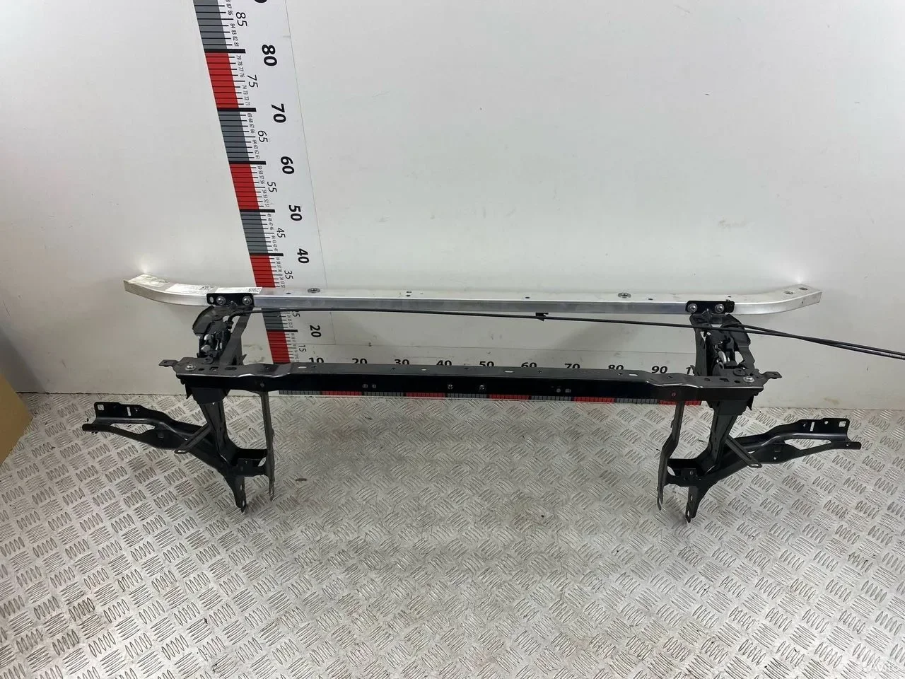 Передняя панель BMW X3 G01 - миниатюра 5
